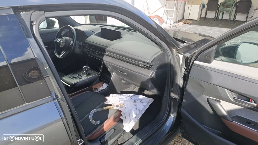Mazda MX-30 e-Skyactiv Ex.+Plus Pack+Vintage Leatherette - 4