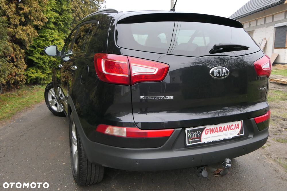 Kia Sportage 2.0 CRDI L - 10