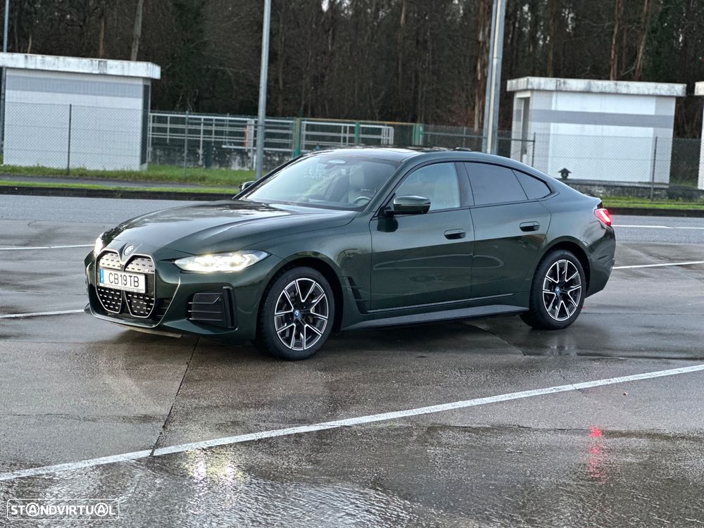 BMW i4 eDrive40 Pack Desportivo M - 3