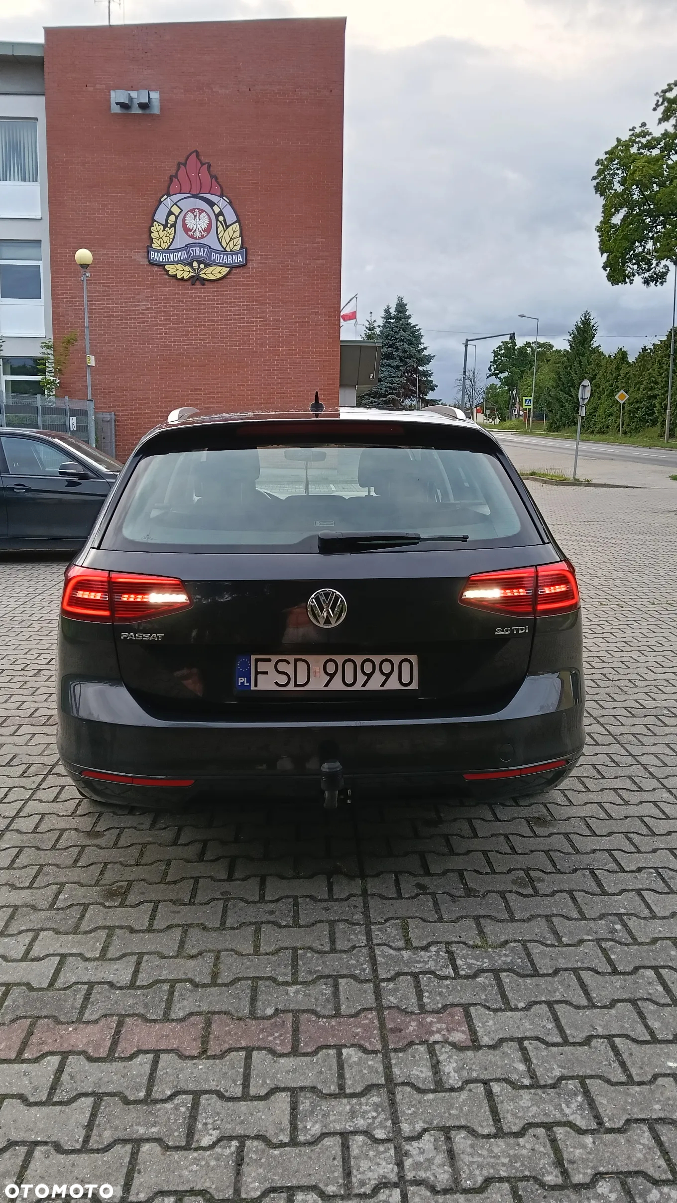 Volkswagen Passat 2.0 TDI BMT Comfortline DSG - 5