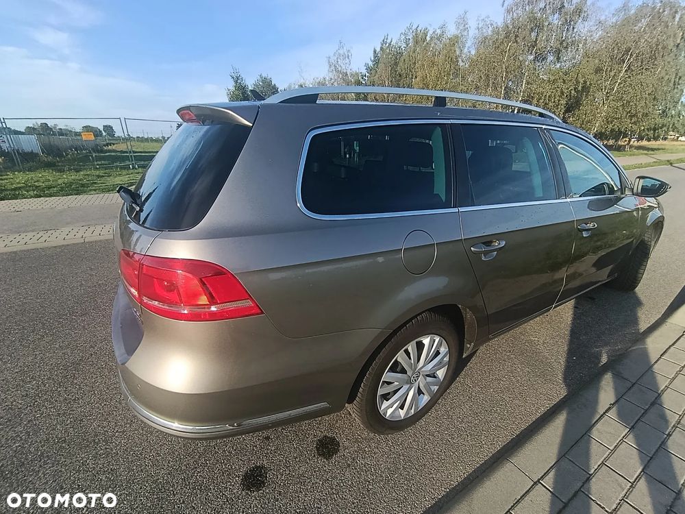 Volkswagen Passat 1.4 TSI Highline DSG - 11