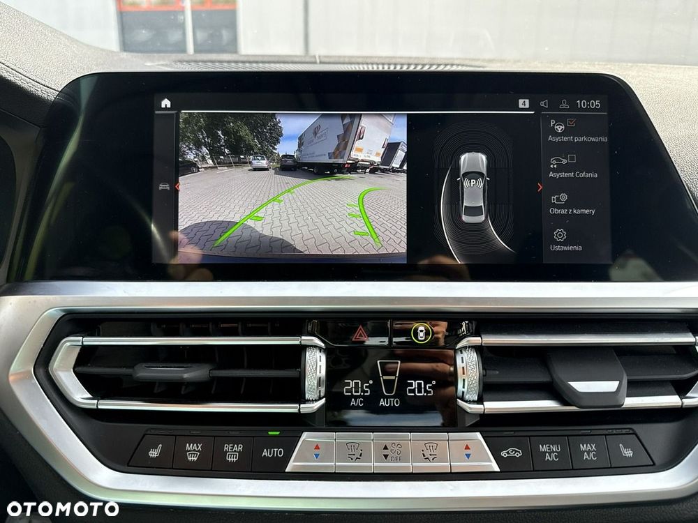 BMW Seria 3 320d MHEV Luxury Line - 25