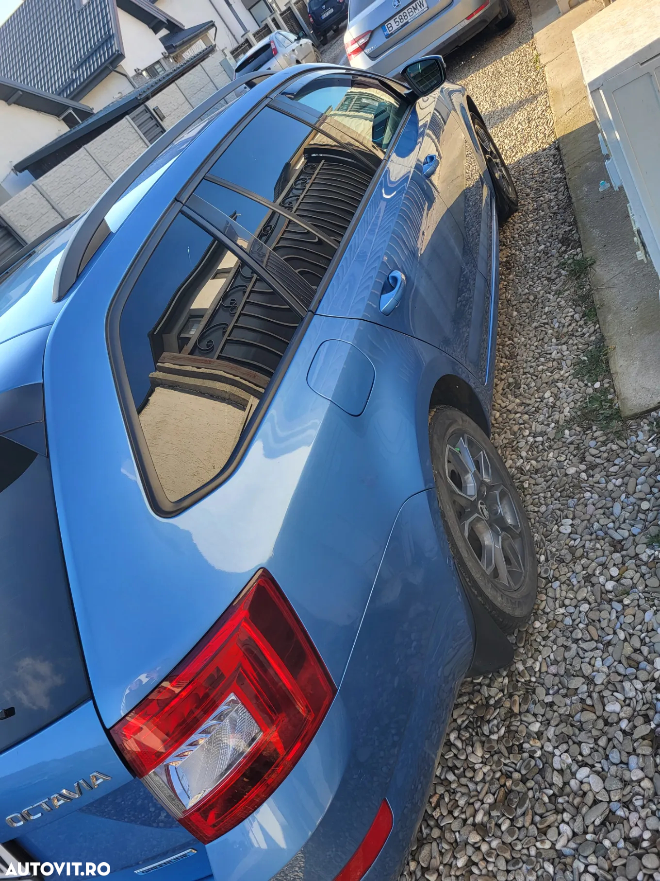 Skoda Octavia 1.6 TDI GREENLINE - 5