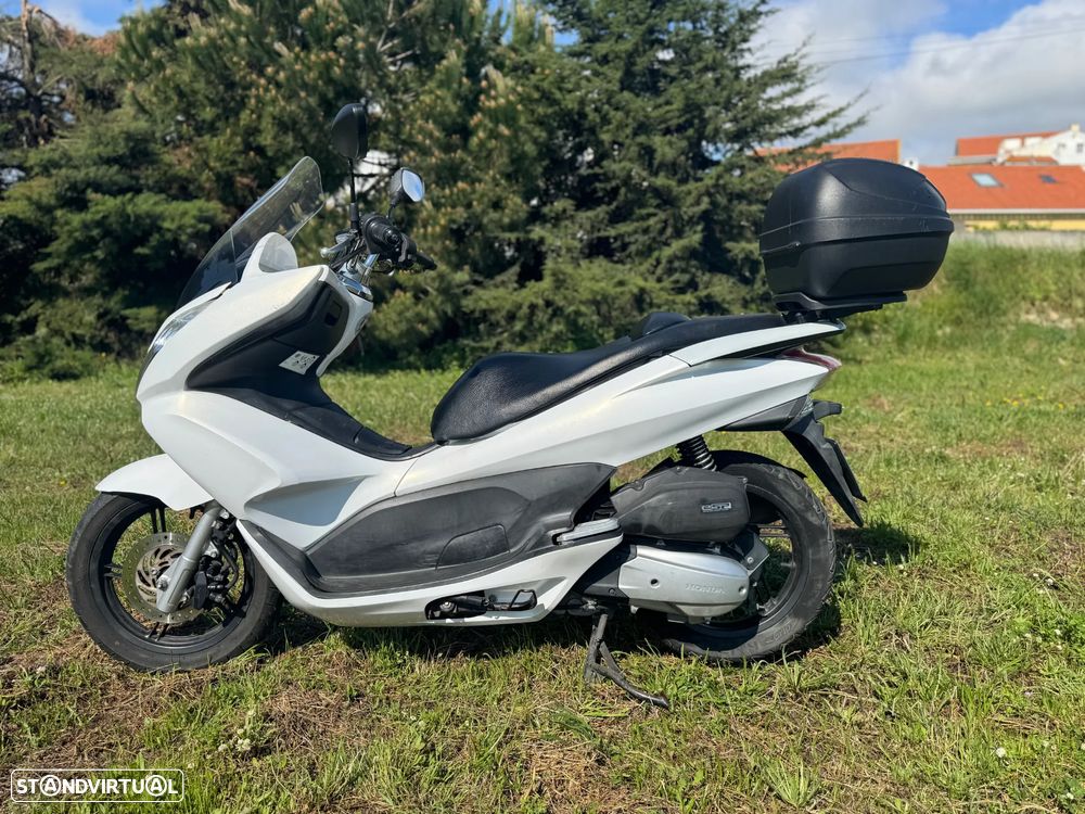 Honda PCX125 - 5