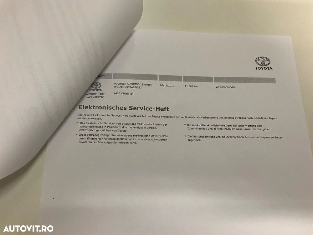 Toyota Auris 1.8 L VVT-i Hybrid Luna - 24