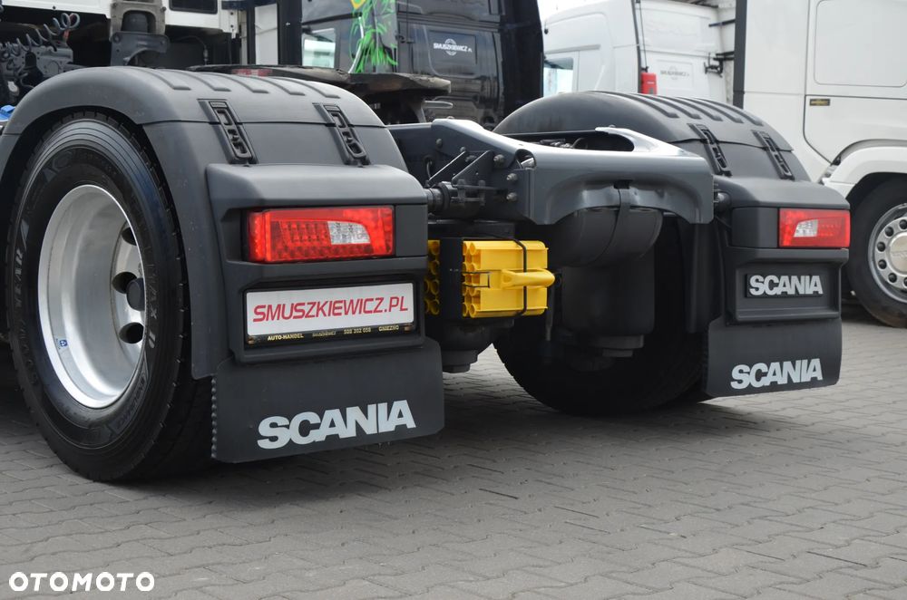 Scania S 450 / 2021 / KLIMA P. / ACC / ALCOA / FULL LED / WAGA / DE 5501 - 11