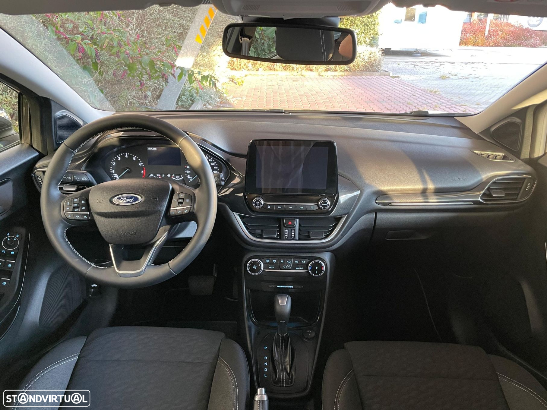 Ford Puma 1.0 EcoBoost MHEV Titanium Aut. - 13