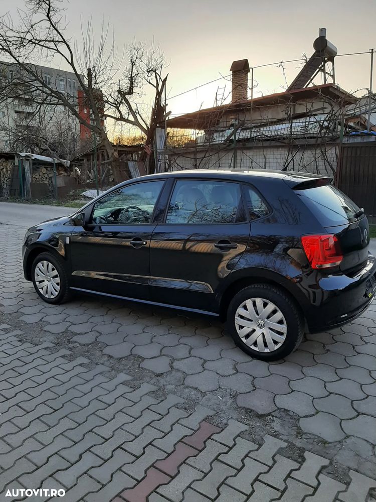 Volkswagen Polo 1.2 Comfortline - 6