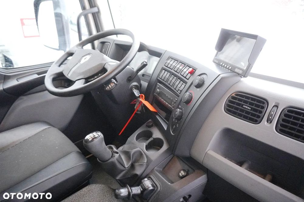Renault D210 12T / Chłodnia Bitemperatura / Kilka sztuk - 23