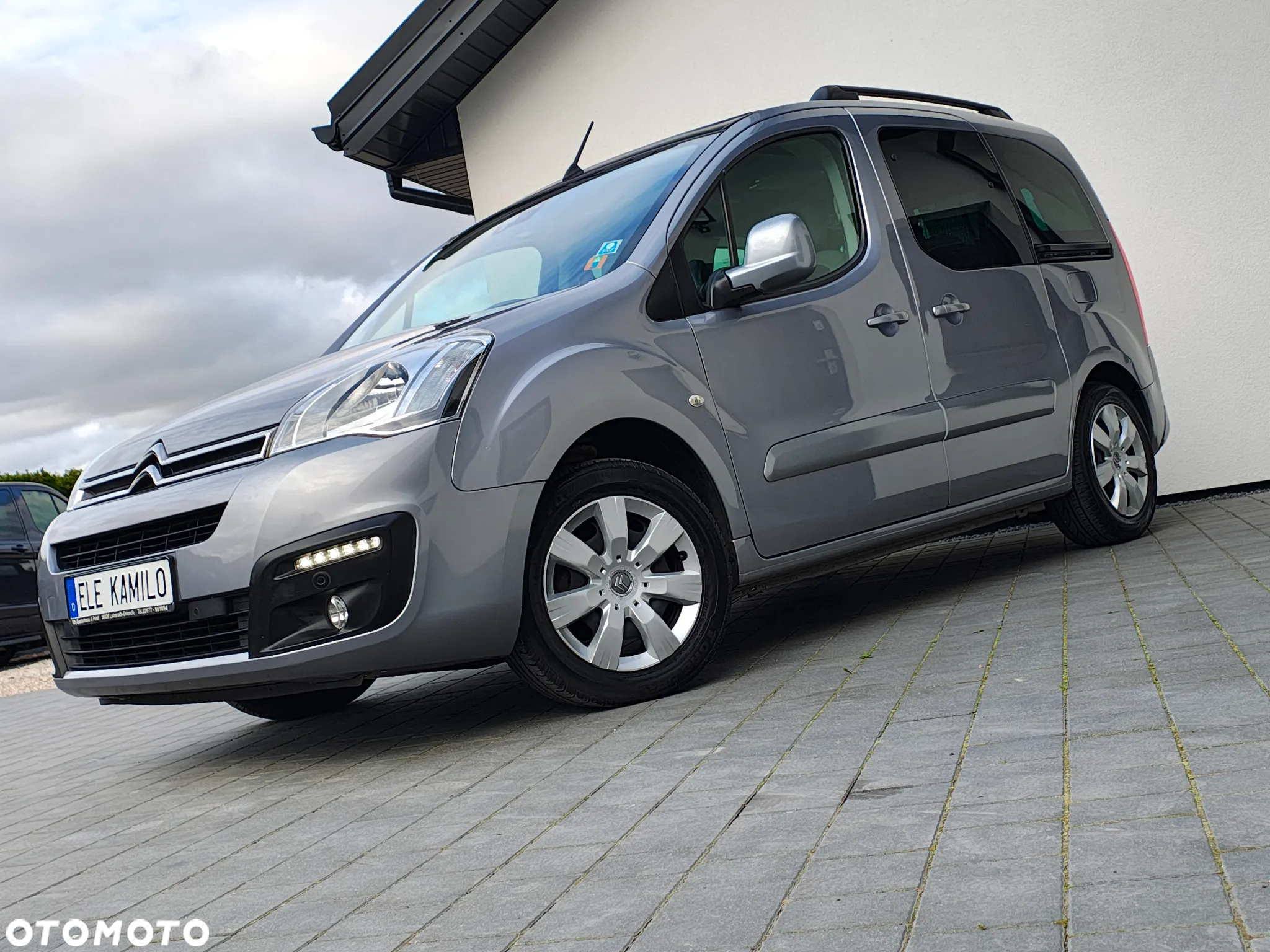 Citroën Berlingo Multispace BlueHDi 120 S&S SELECTION - 19