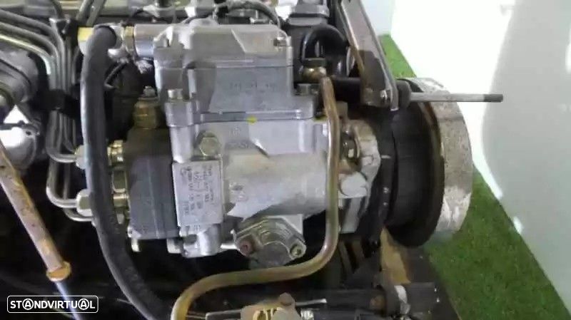 MOTOR COMPLETO AUDI A6 1994 -AEL - 2