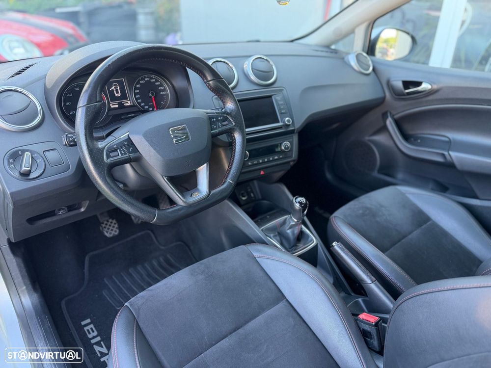 SEAT Ibiza 1.0 EcoTSI FR - 11