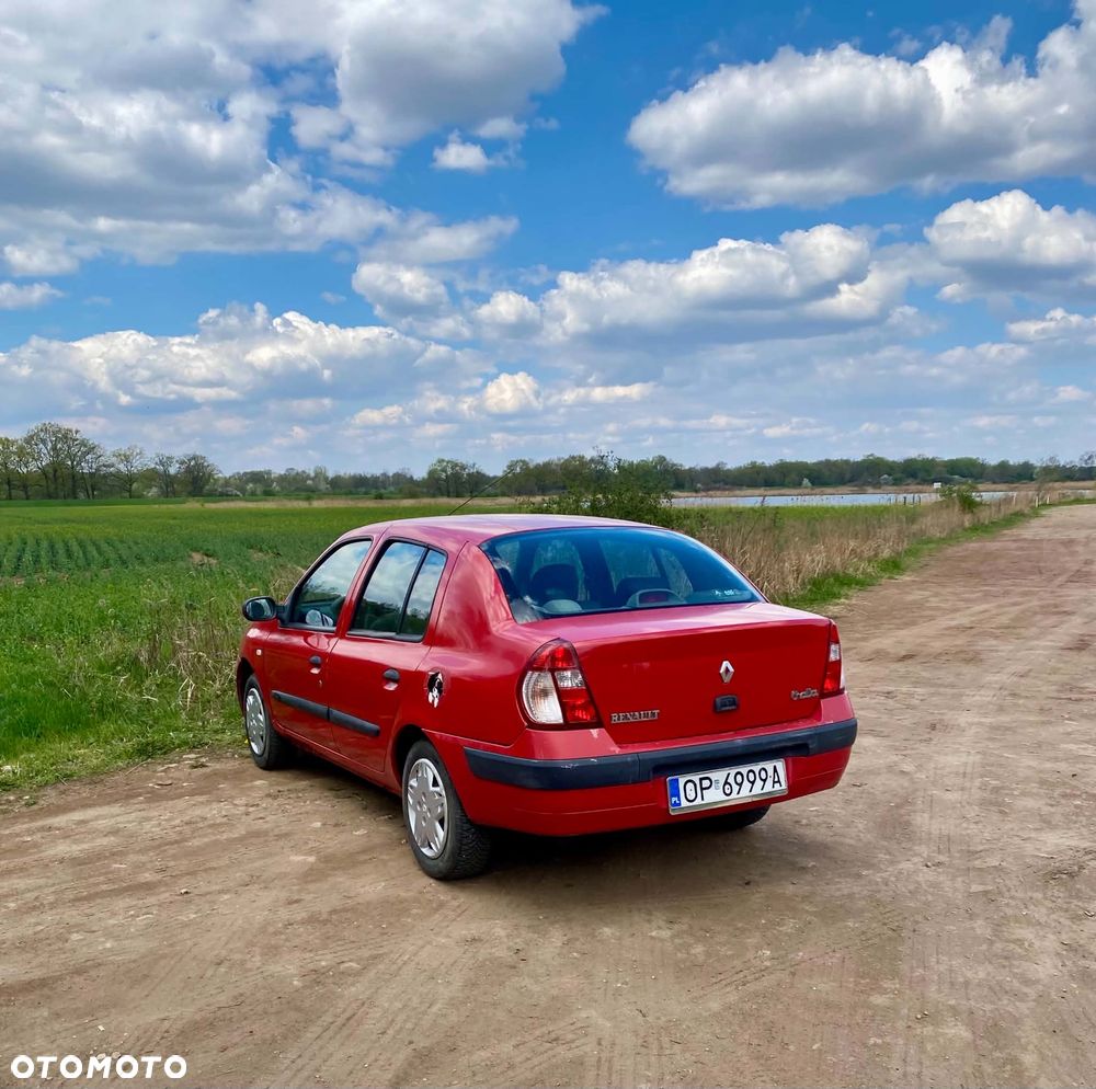 Renault Thalia 1.2 16V Access - 4