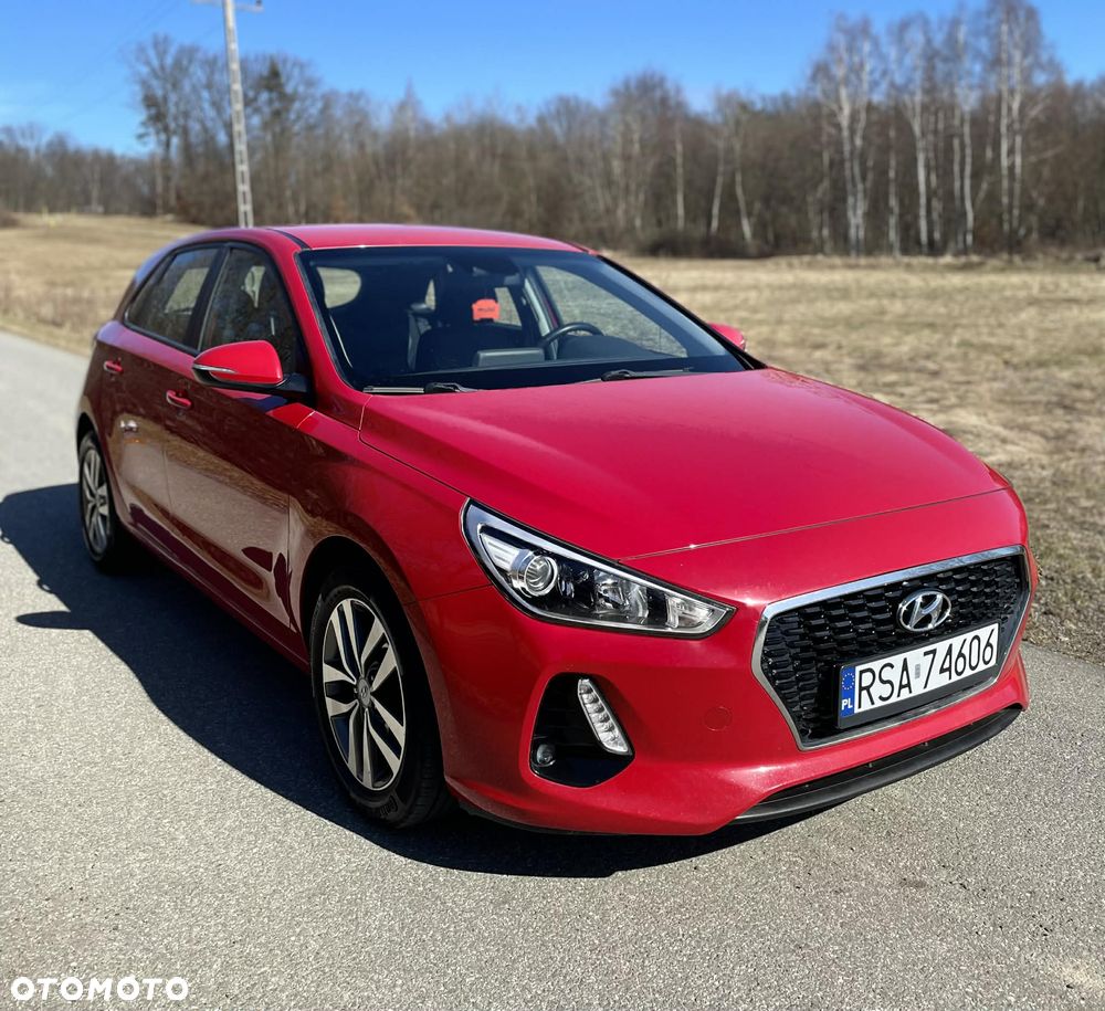 Hyundai i30 1.0 T-GDI Intro Edition - 10