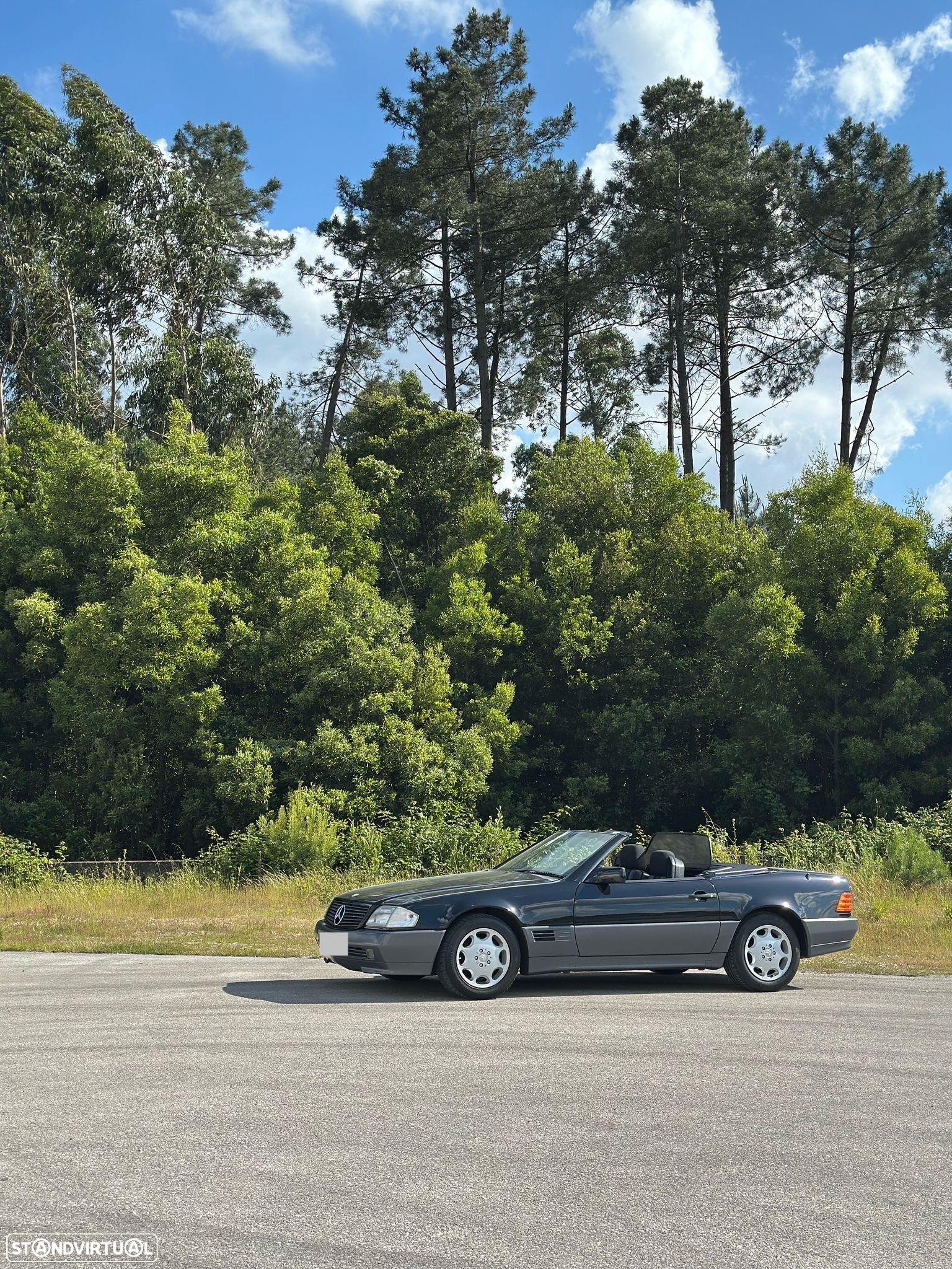 Mercedes-Benz SL 280 Standard - 18