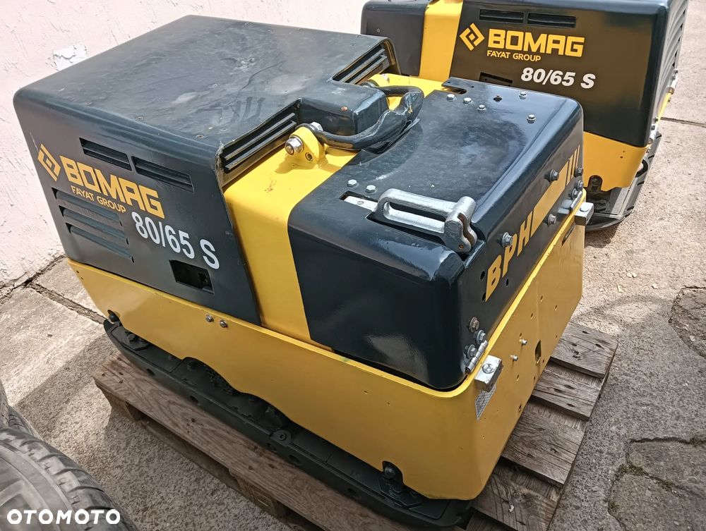 Bomag BPH 80/65 S - 2