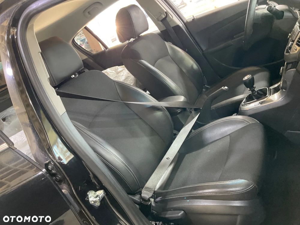 Chevrolet Cruze 1.4T LTZ - 4