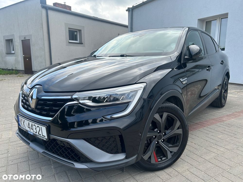 Renault Arkana 1.6 E-TECH R.S Line MMT - 3