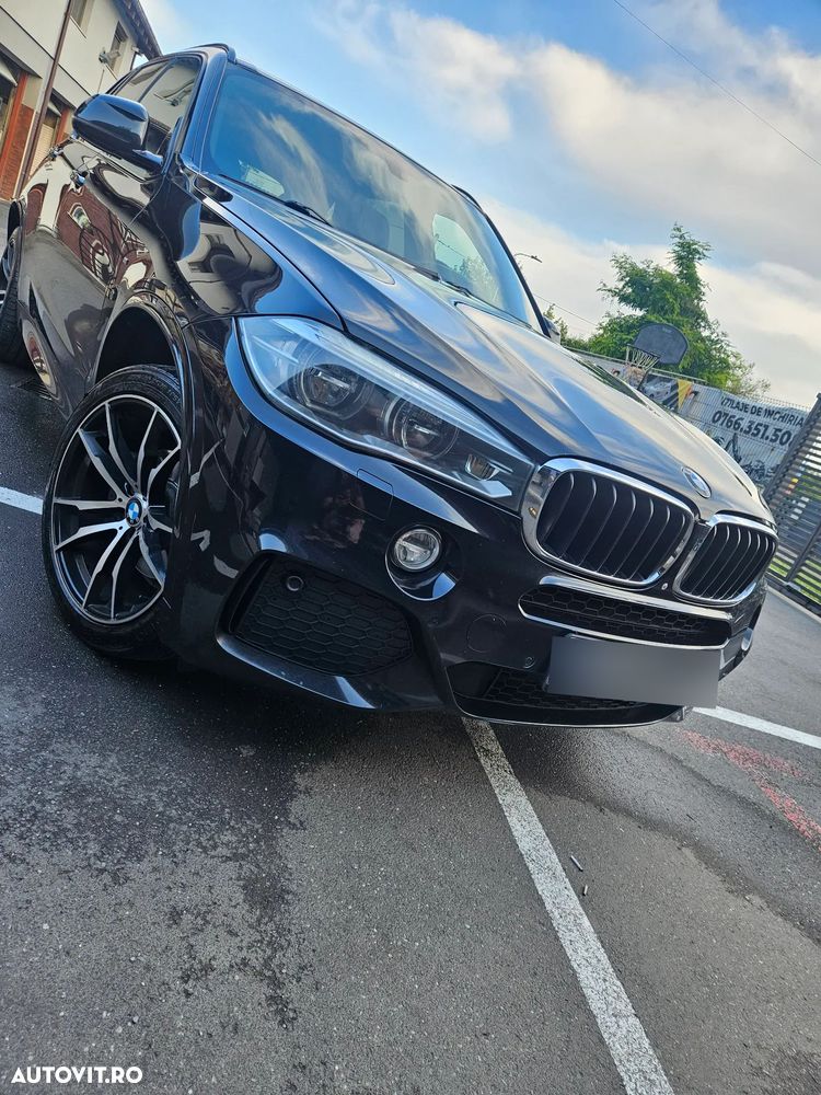 BMW X5 xDrive30d - 1