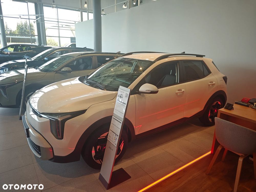 Kia Stonic 1.0 T-GDI L - 4