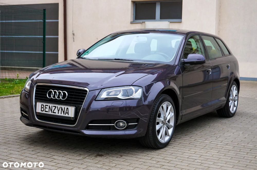 Audi A3 Sportback 1.6 Ambition - 17