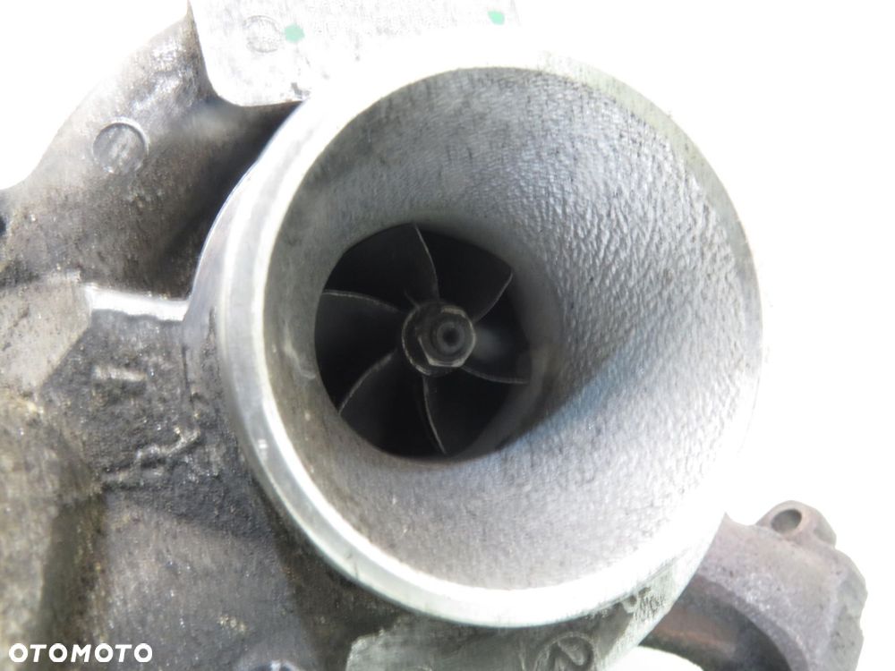 TURBOSPRĘŻARKA MERCEDES SPRINTER I 208 CDI A6110861499 0405170500E4 - 5