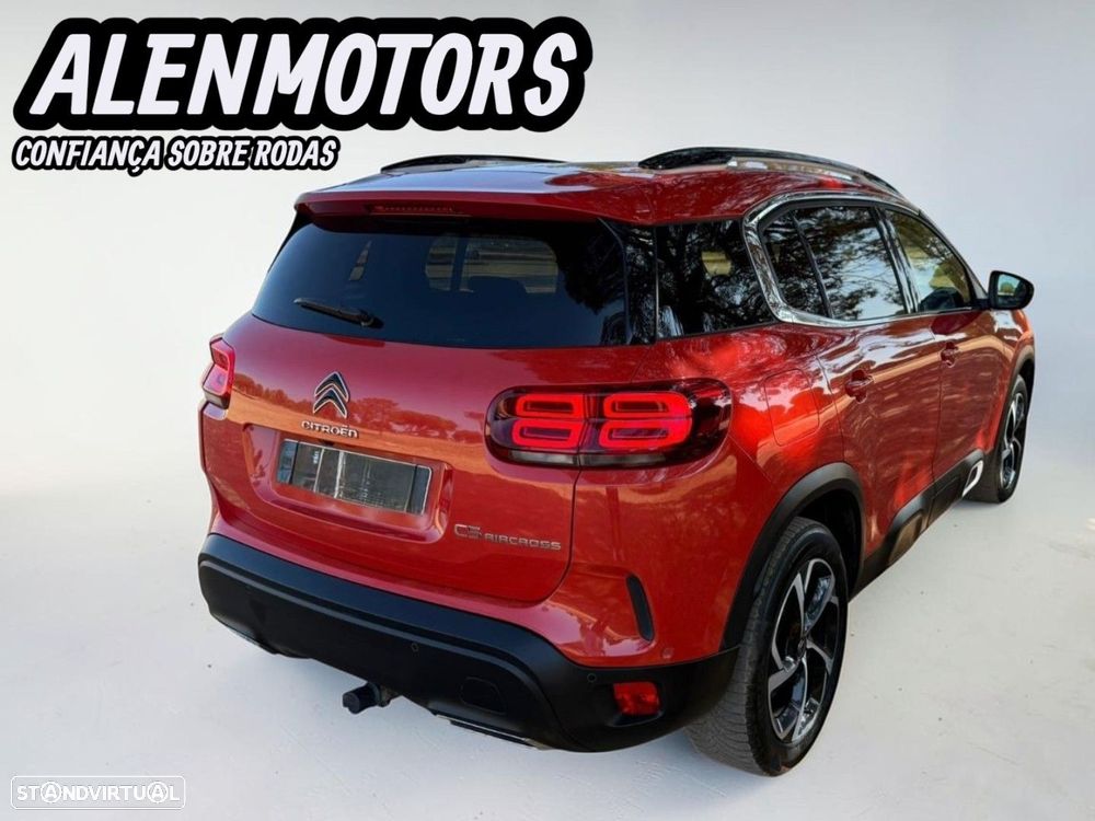 Citroën C5 Aircross 1.5 BlueHDi Feel Pack EAT8 - 31