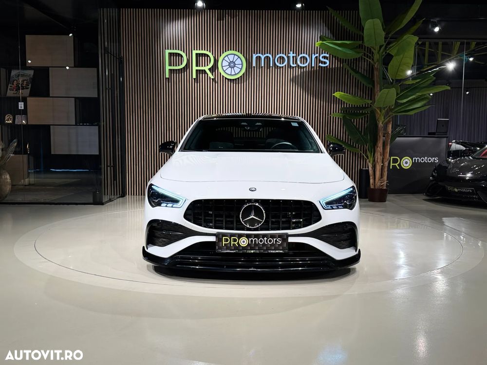 MERCEDES-BENZ CLA 2023 — imagine 2