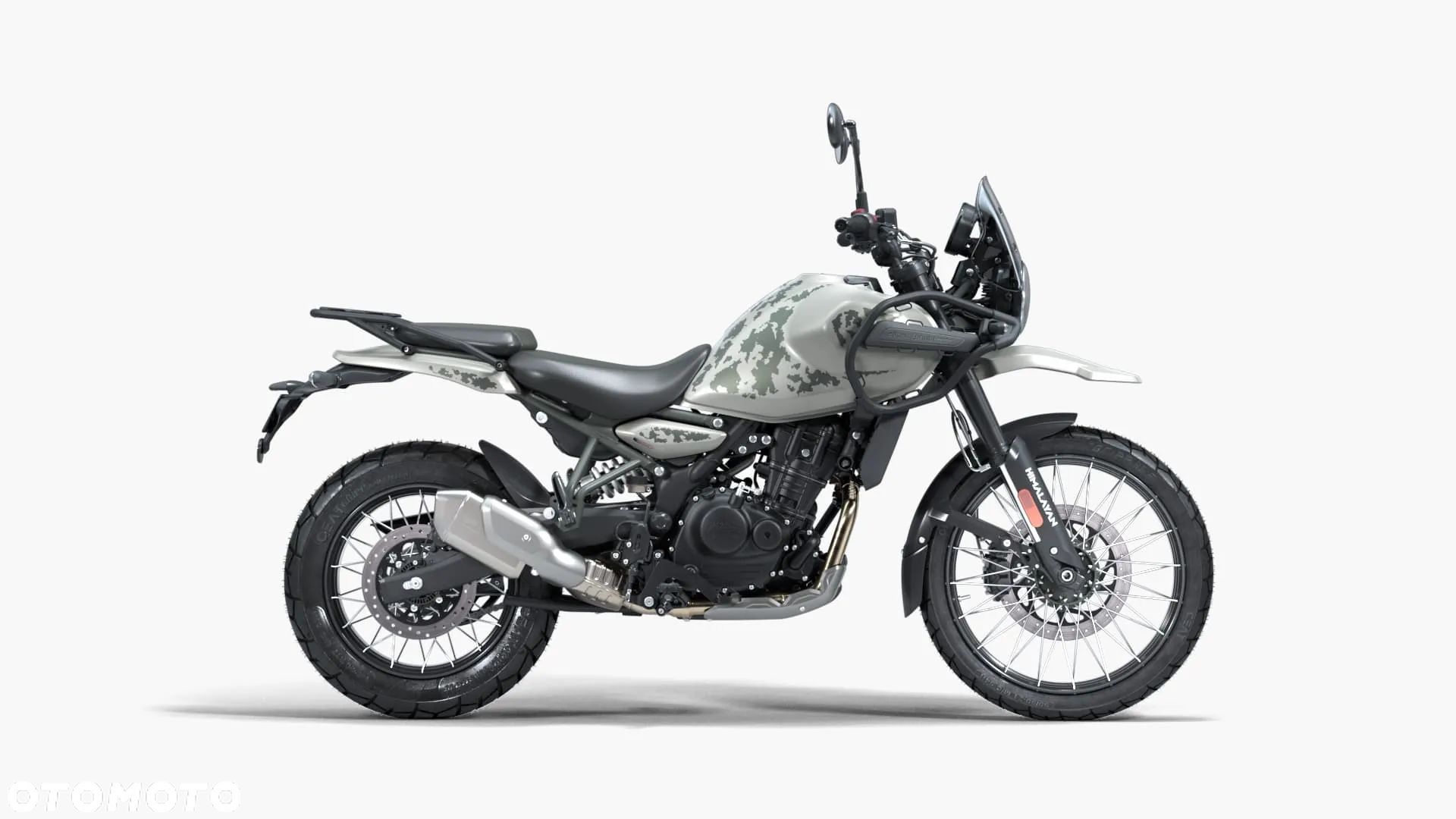 Royal Enfield Himalayan - 1