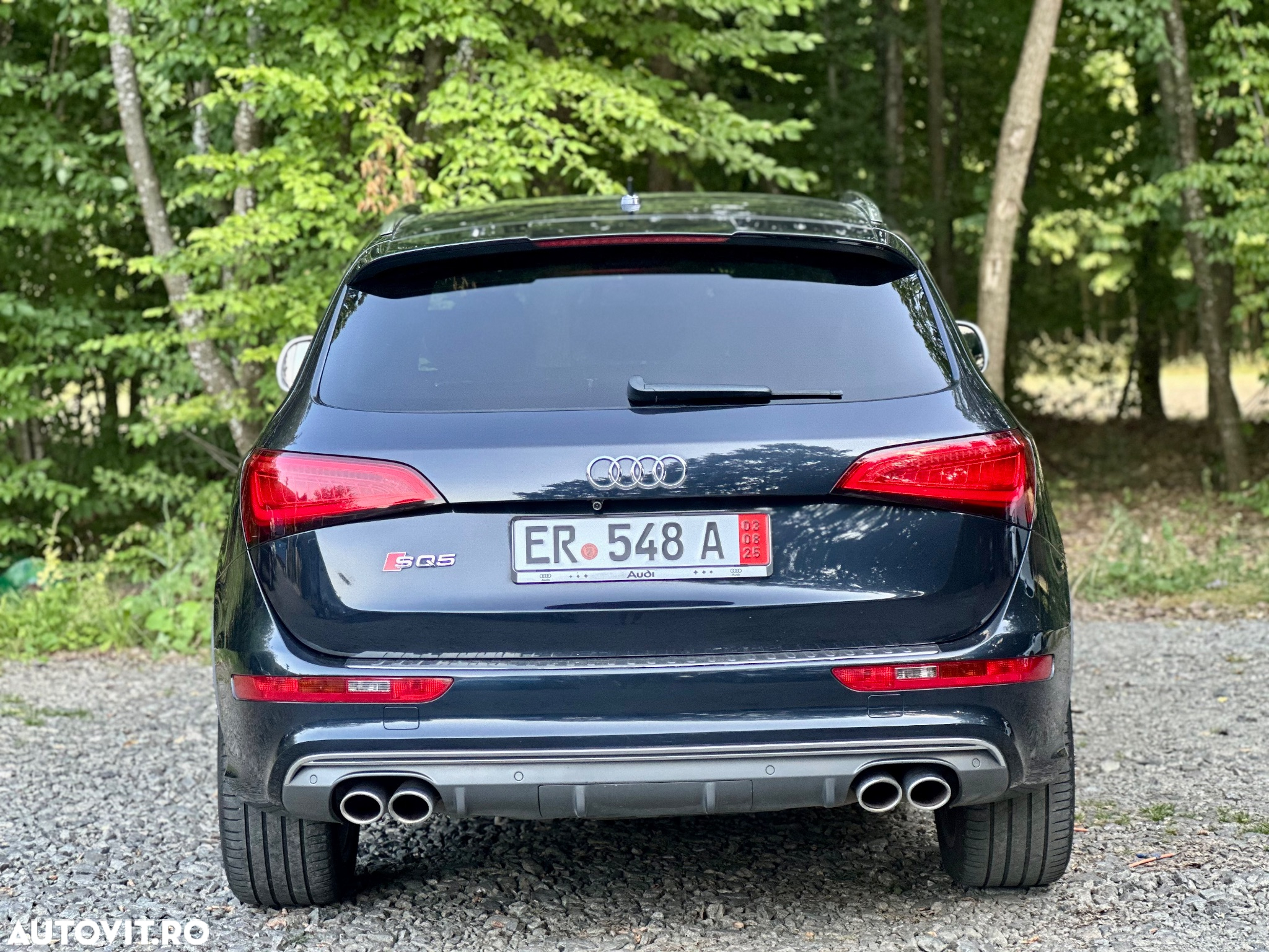 Audi SQ5 3.0 TDI Biturbo Tiptronic - 4