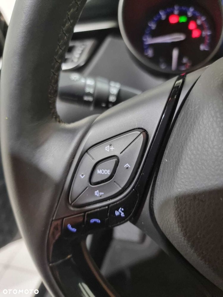 Toyota C-HR - 27