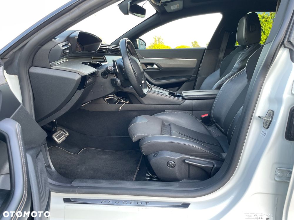 Peugeot 508 2.0 BlueHDi GT Line S&S EAT8 - 11