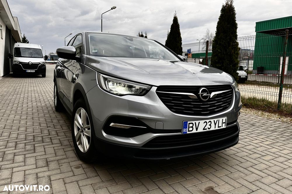Opel Grandland X - 1