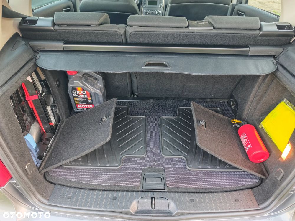 Mercedes-Benz Klasa A 160 Autotronic Elegance - 15