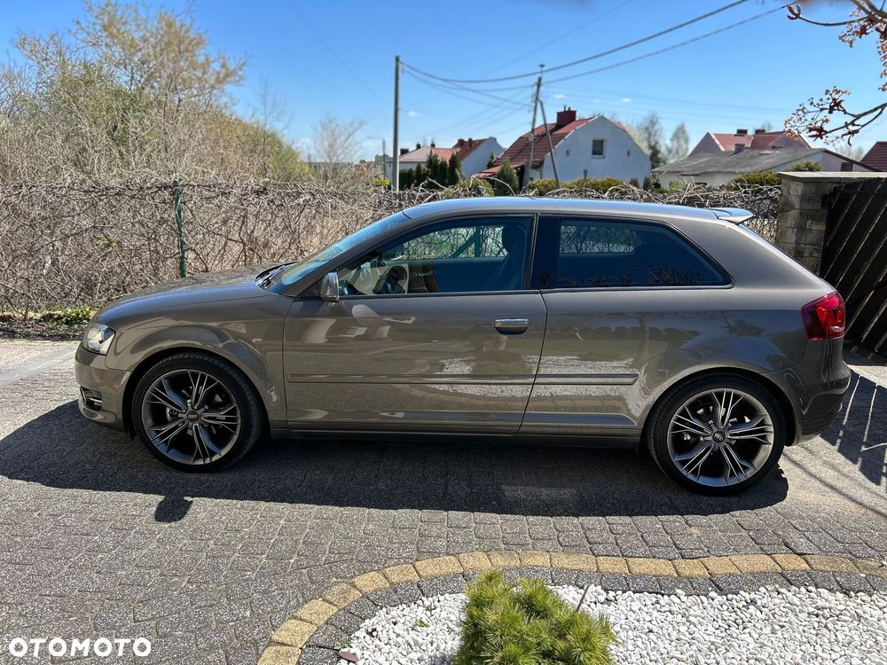 Audi A3 3-drzwiowe 1.6 TDI Attraction - 6