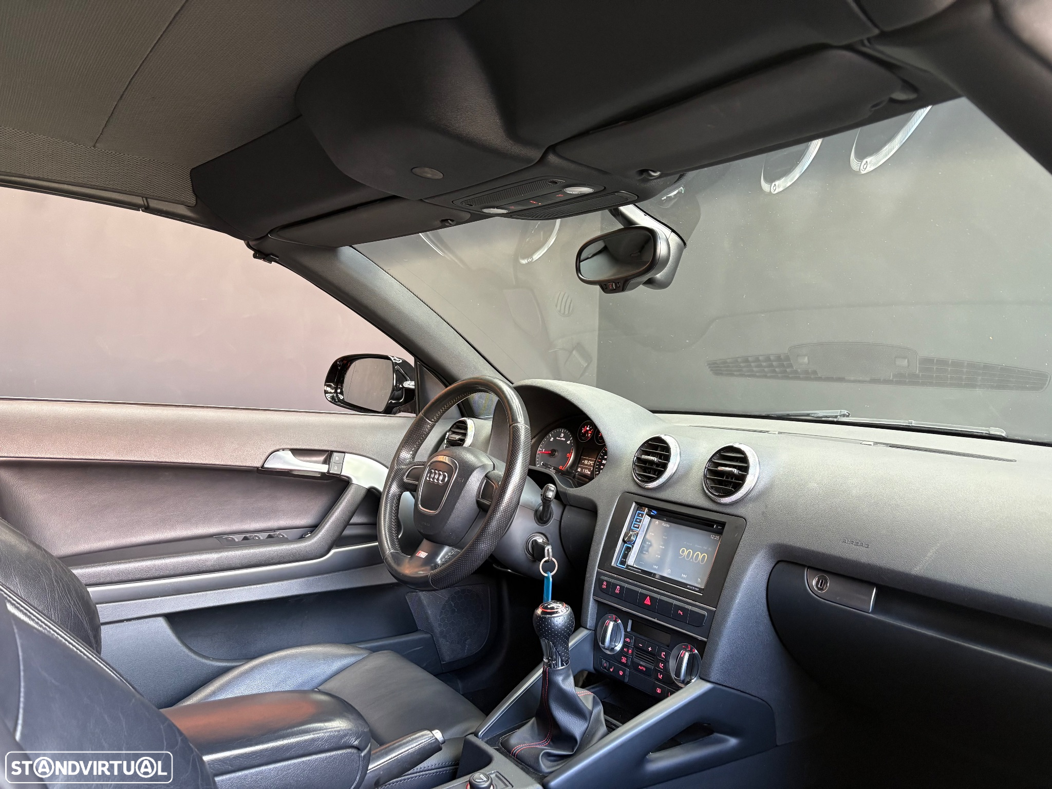Audi A3 Cabrio 1.6 TDi S-line - 52