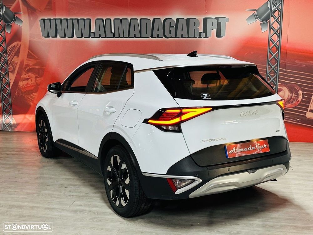 Kia Sportage 1.6 T-GDi PHEV Tech - 3