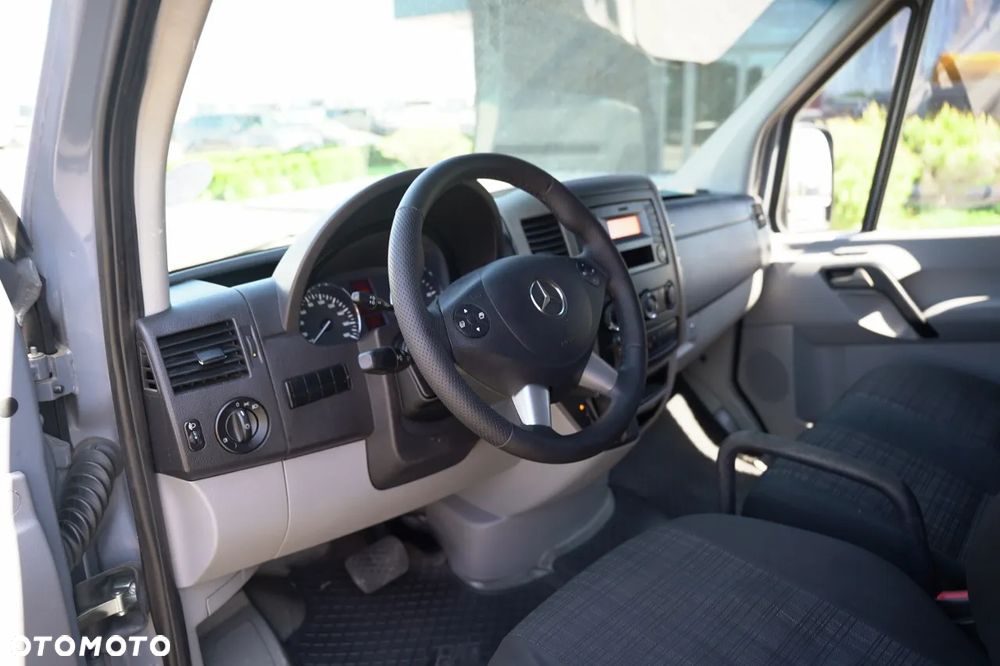 Mercedes-Benz SPRINTER 314 CDI / BLASZAK / AUTOMAT / 3 MIEJSCA / - 24