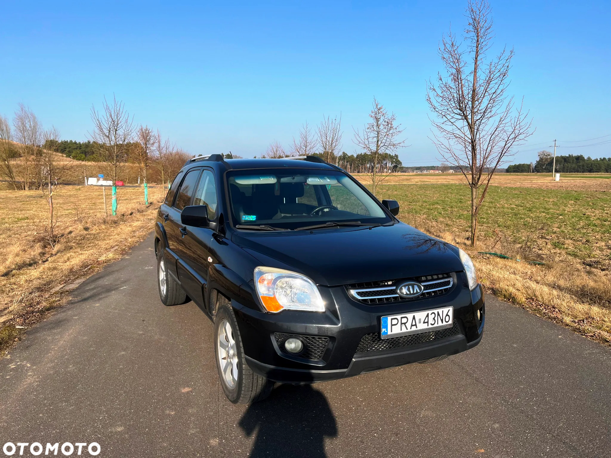 Kia Sportage 2.0 CRDI 2WD EX - 5