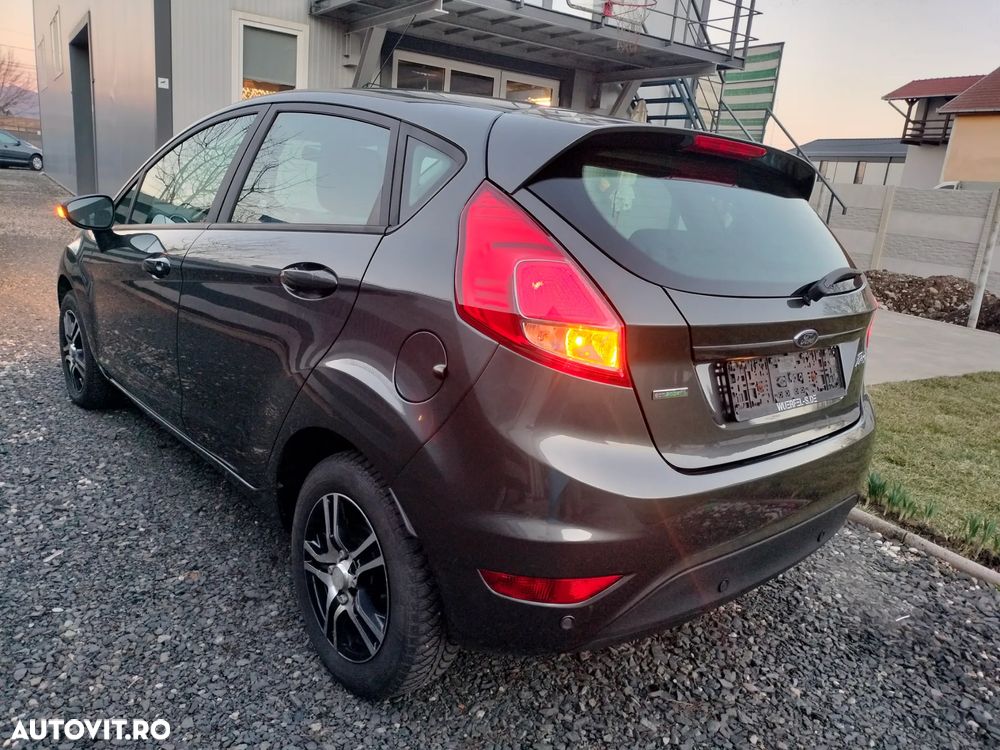 Ford Fiesta 1.0 EcoBoost S&S ACTIVE X - 14