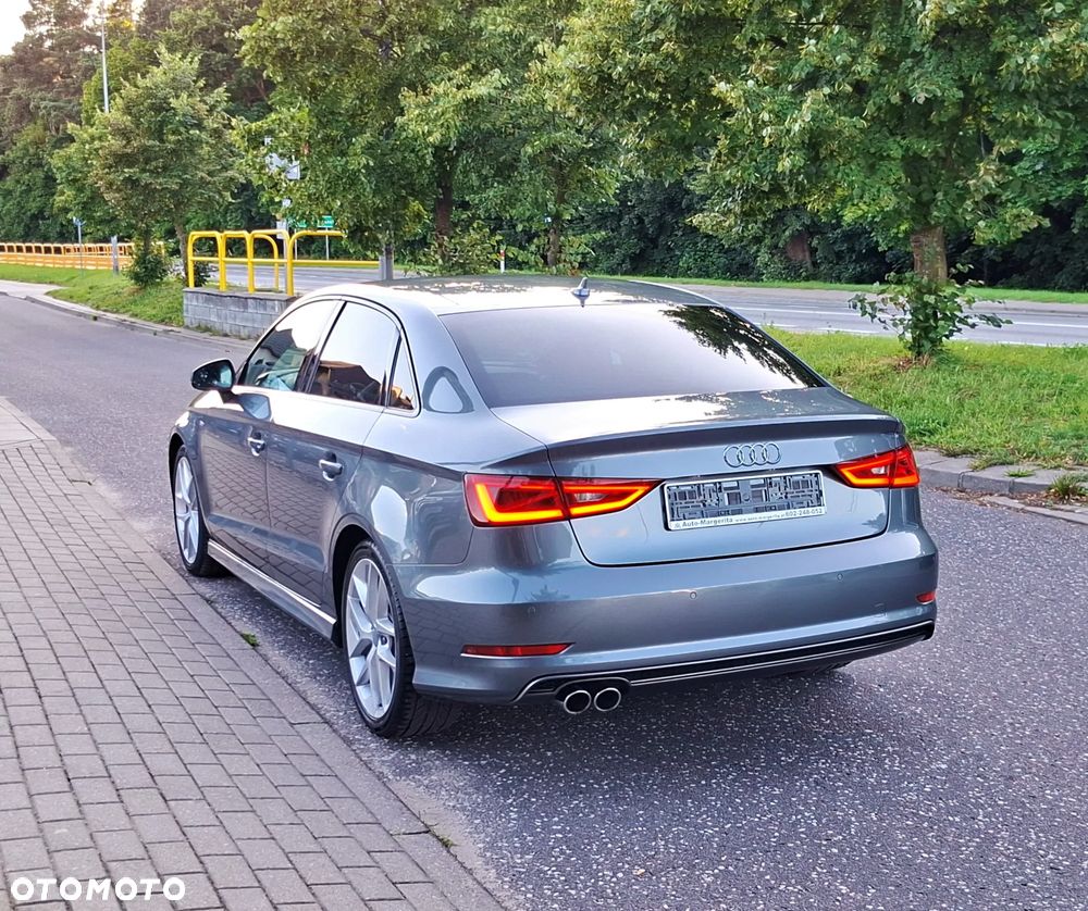 Audi A3 Limousine 2.0 TDI S tronic sport - 14
