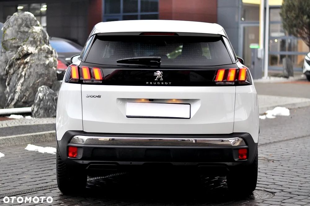 Peugeot 3008 1.2 PureTech GPF Allure S&S EAT8 - 10