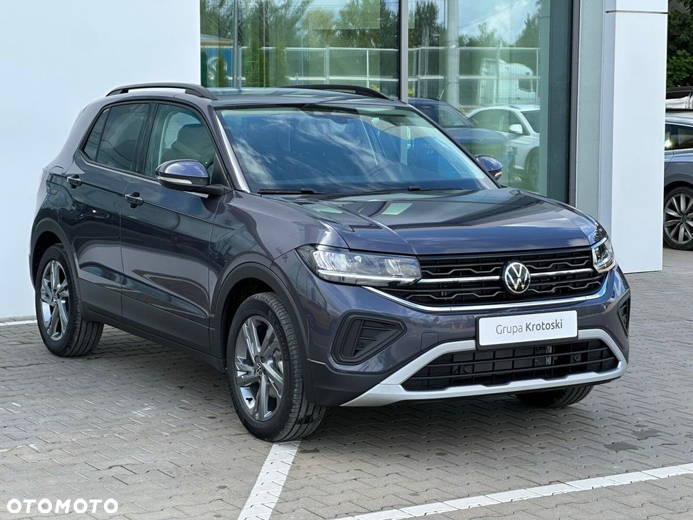 Volkswagen T-Cross 1.0 TSI Life Plus DSG - 5