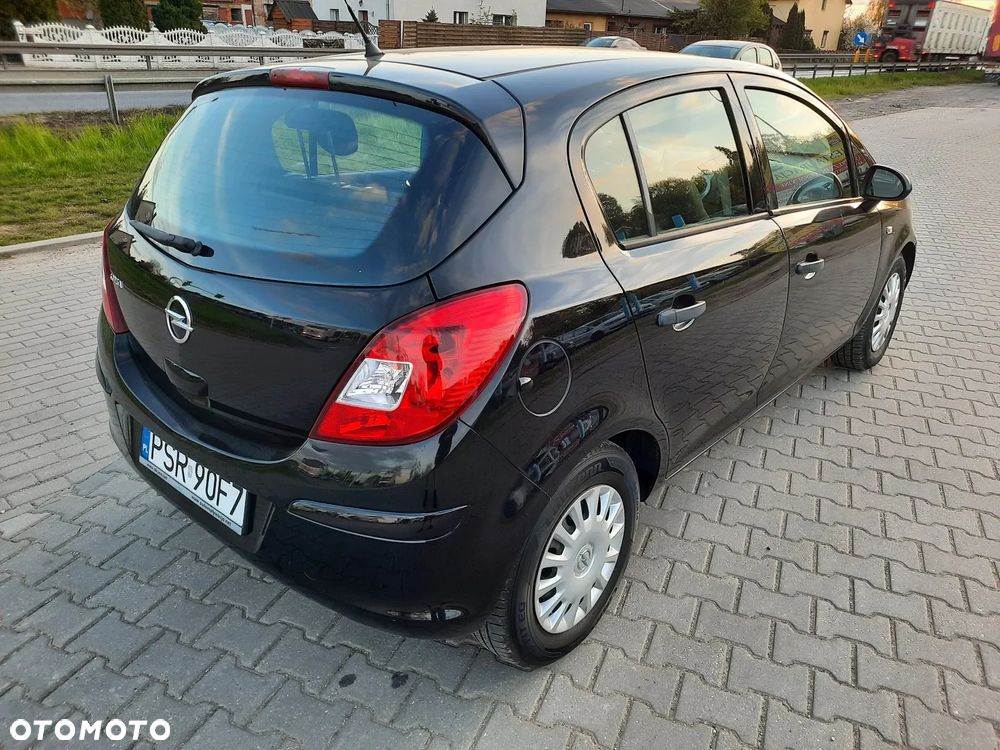 Opel Corsa 1.0 12V Essentia - 7