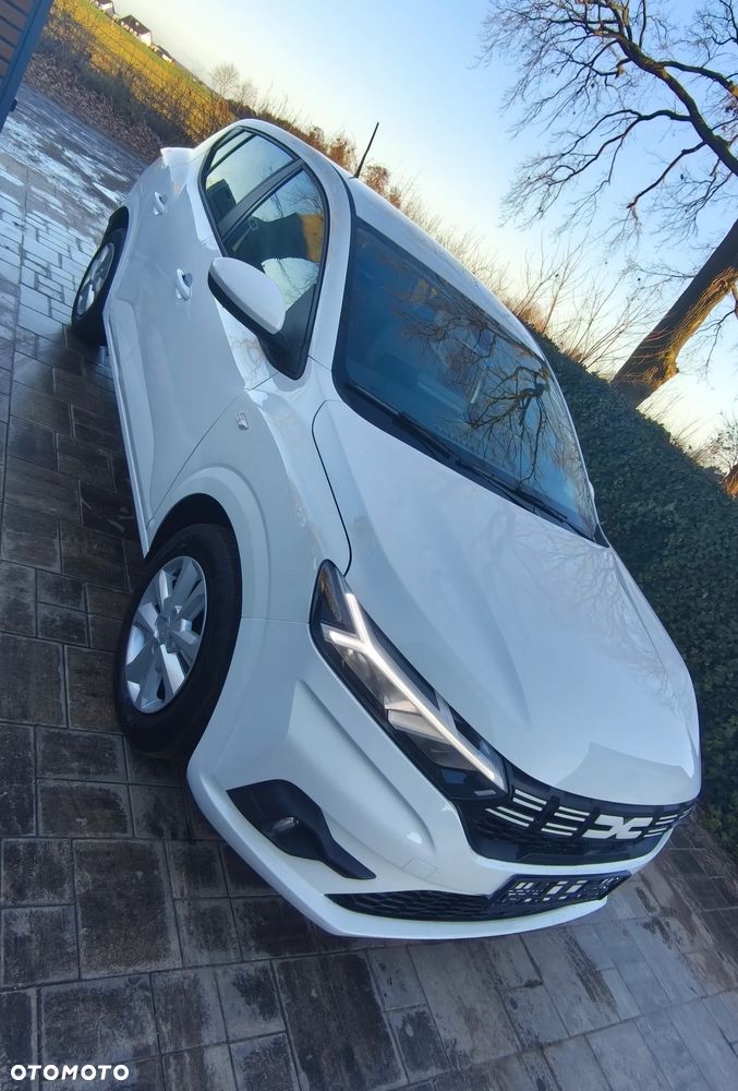 Dacia Sandero 1.0 SCe Comfort - 4