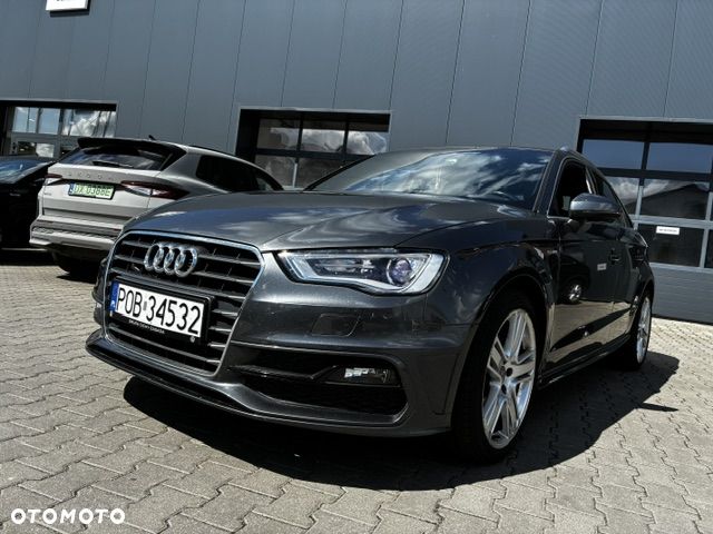 Audi A3 Sportback 1.4 TFSI g-tron S tronic S line Sportpaket - 1