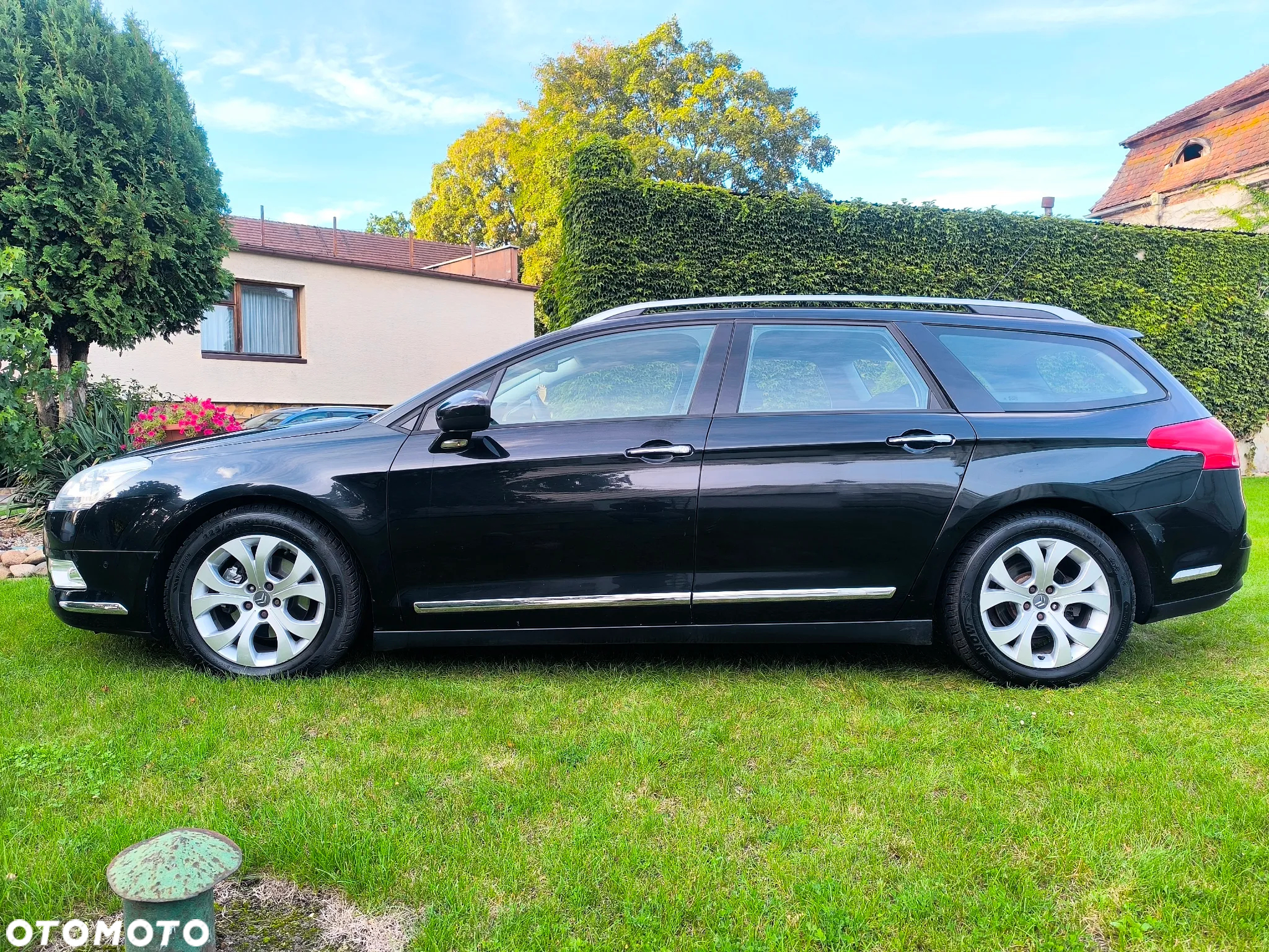 Citroën C5 Cross Tourer 2.0 HDi Exclusive - 6