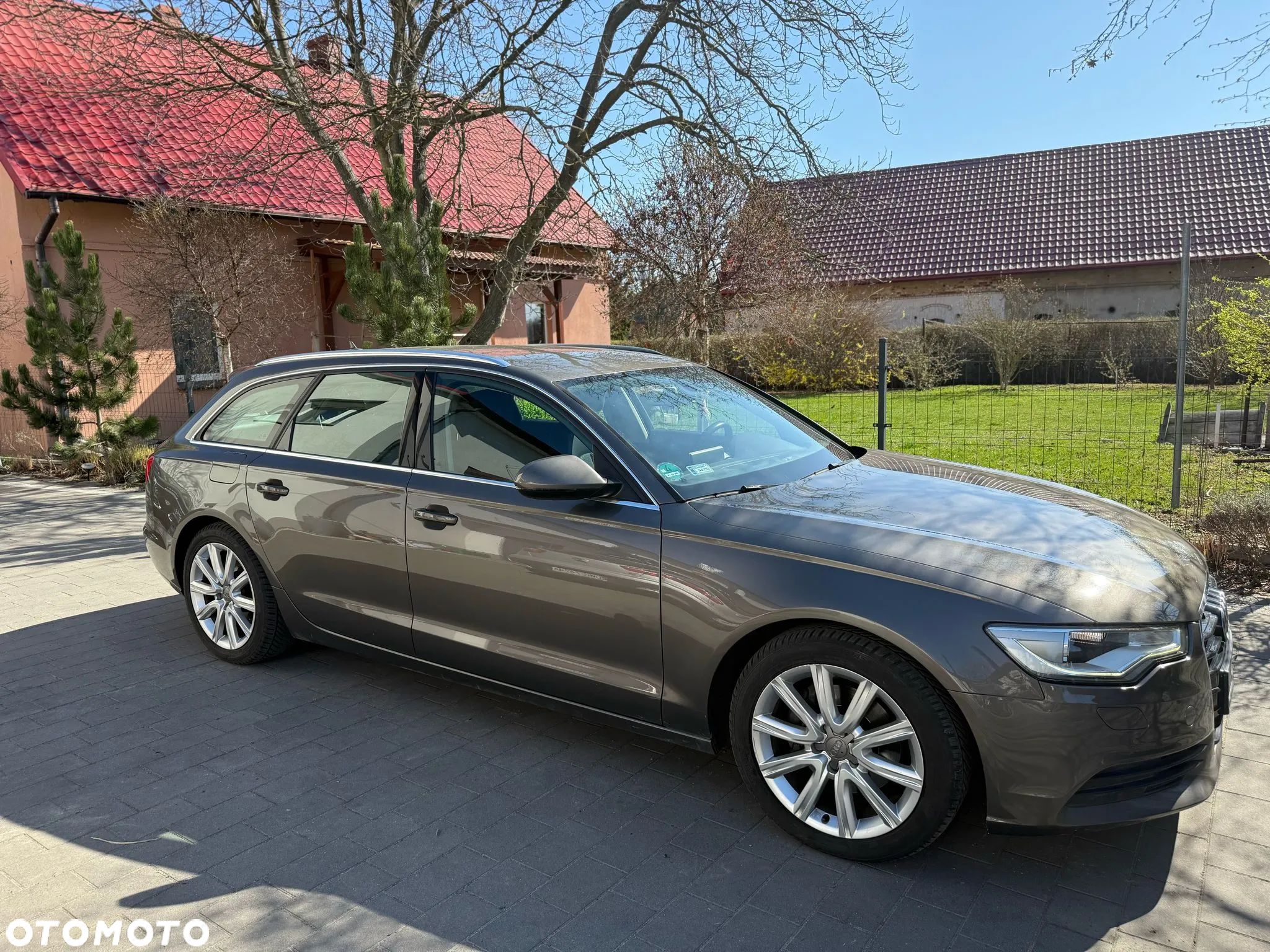 Audi A6 2.0 TDI ultra S tronic - 1