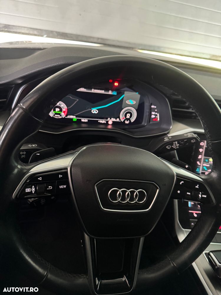Audi A6 Avant 40 TDI quattro S tronic - 12