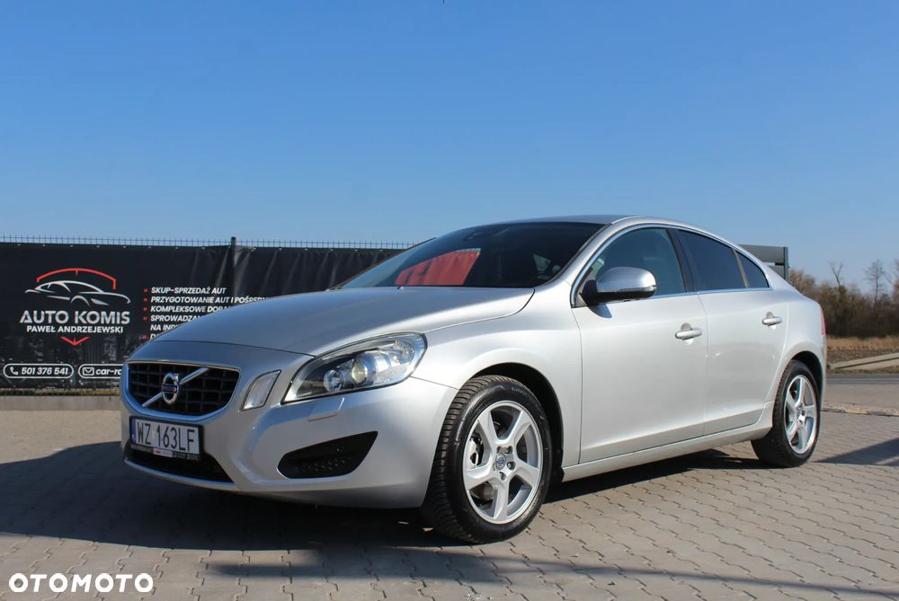Volvo S60 D3 Summum - 5